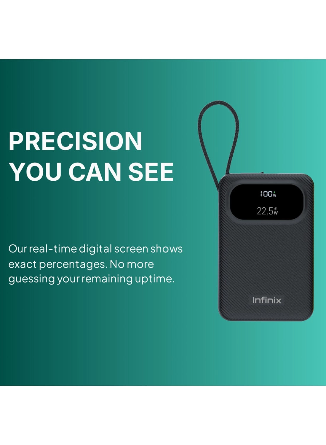 XP10Pro - 10000mAh 22.5W