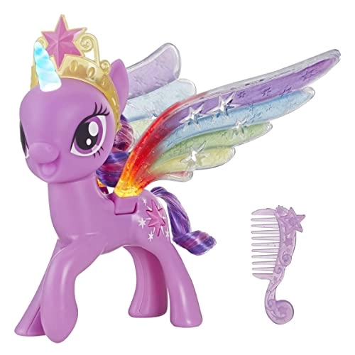 My Little Pony Rainbow Wings Twilight Sparkle - 3 Years Old and Up
