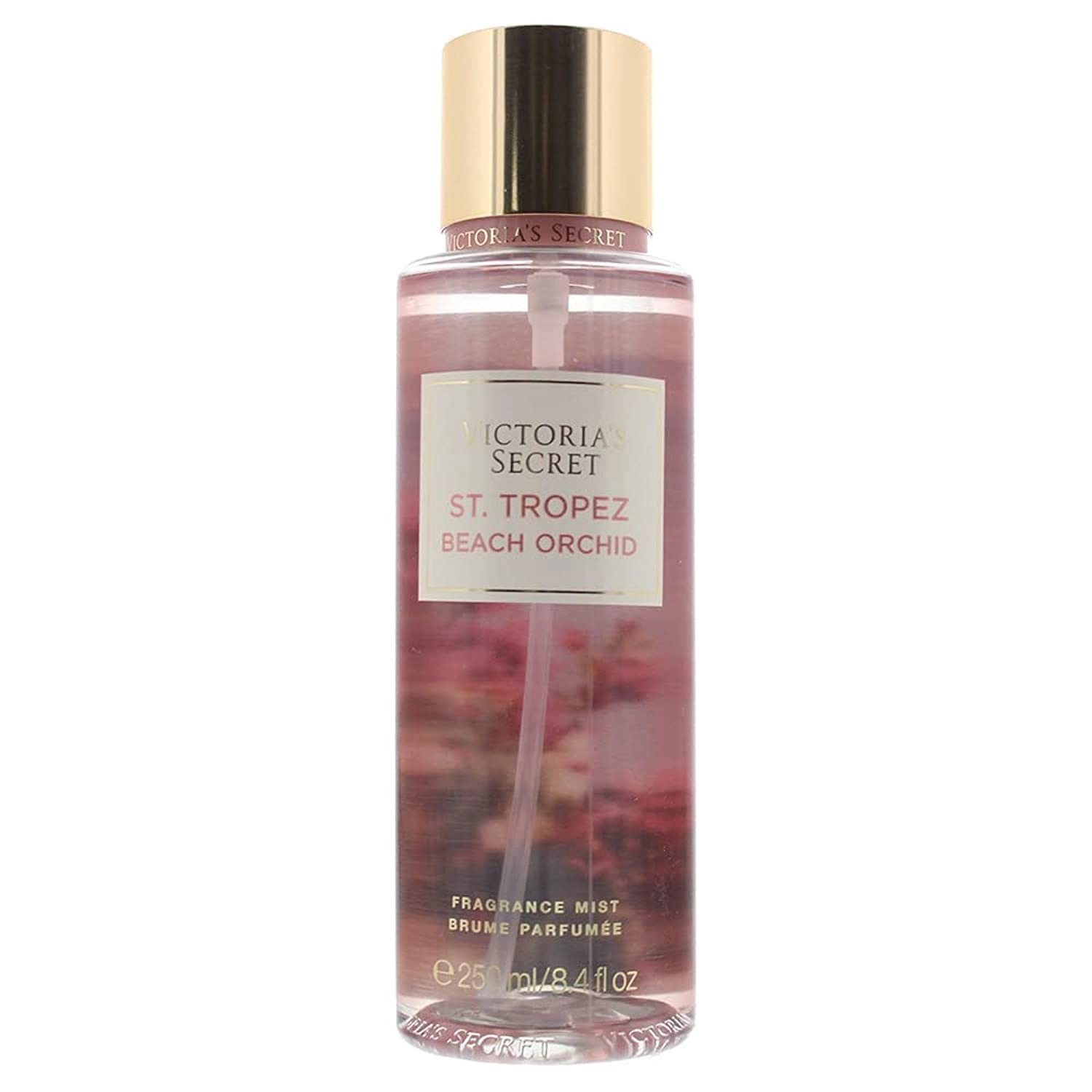 Victoria's Secret St.Tropez Beach Orchid - 250 ml Floral, Cucumber