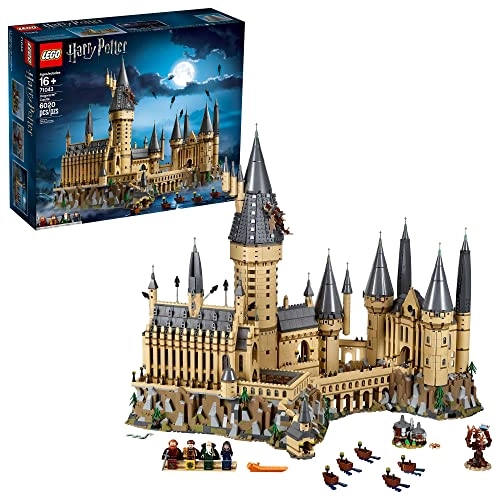 Harry Potter Hogwarts Castle (71043)