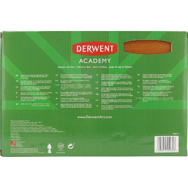 Academy - 30 Pencils Box Set