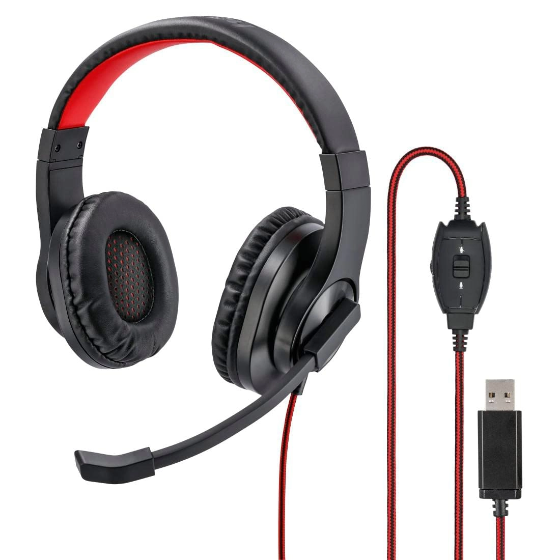 HS-USB400 Wired Headset