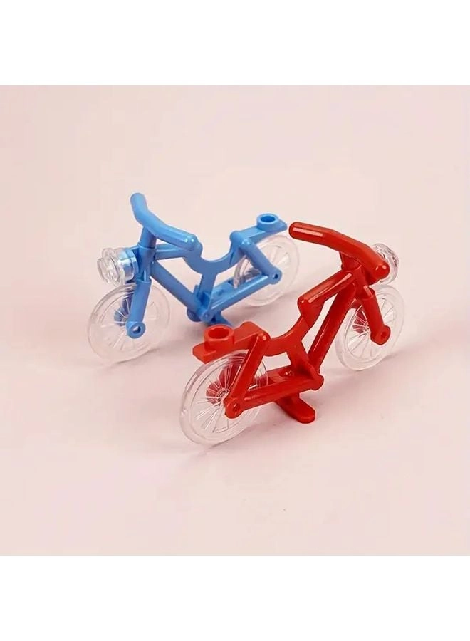 Generic Mini City Traffic Bicycle - ABS 2-piece