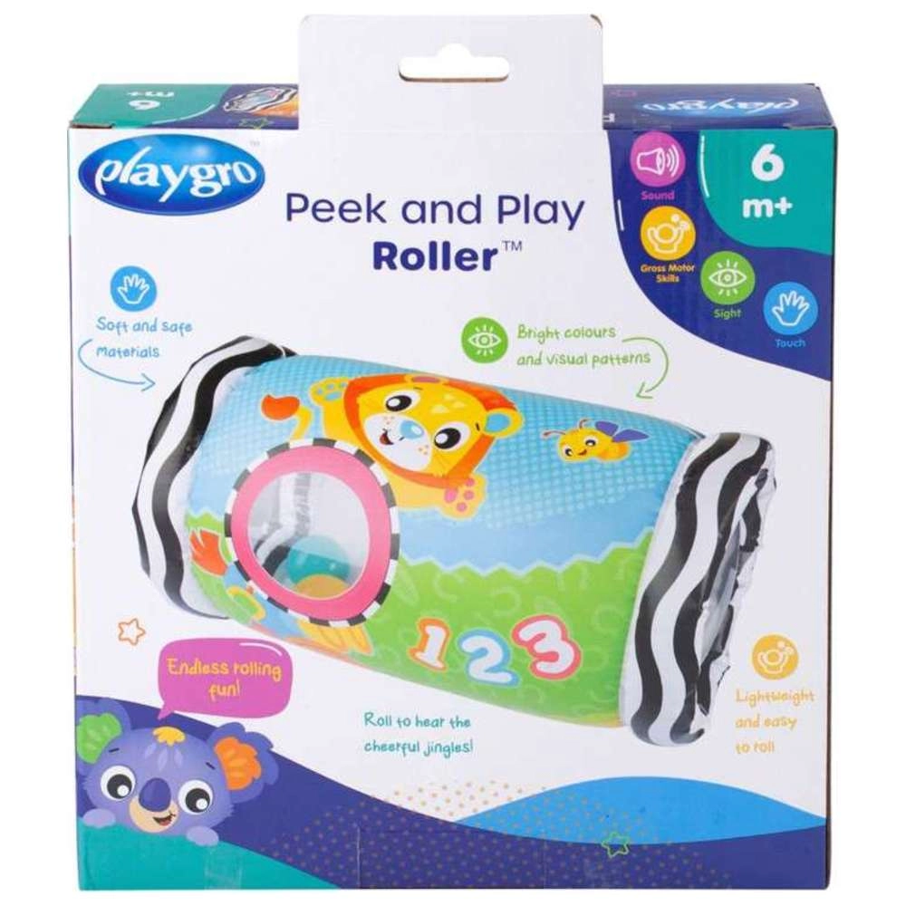 Peek And Play Roller - Suitable for 6 months & above