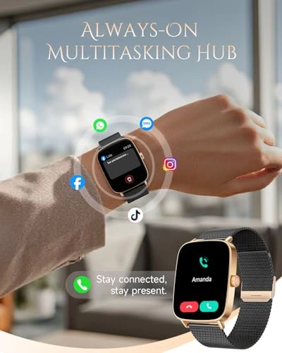 Smart Watch IDW28 Zinc Alloy