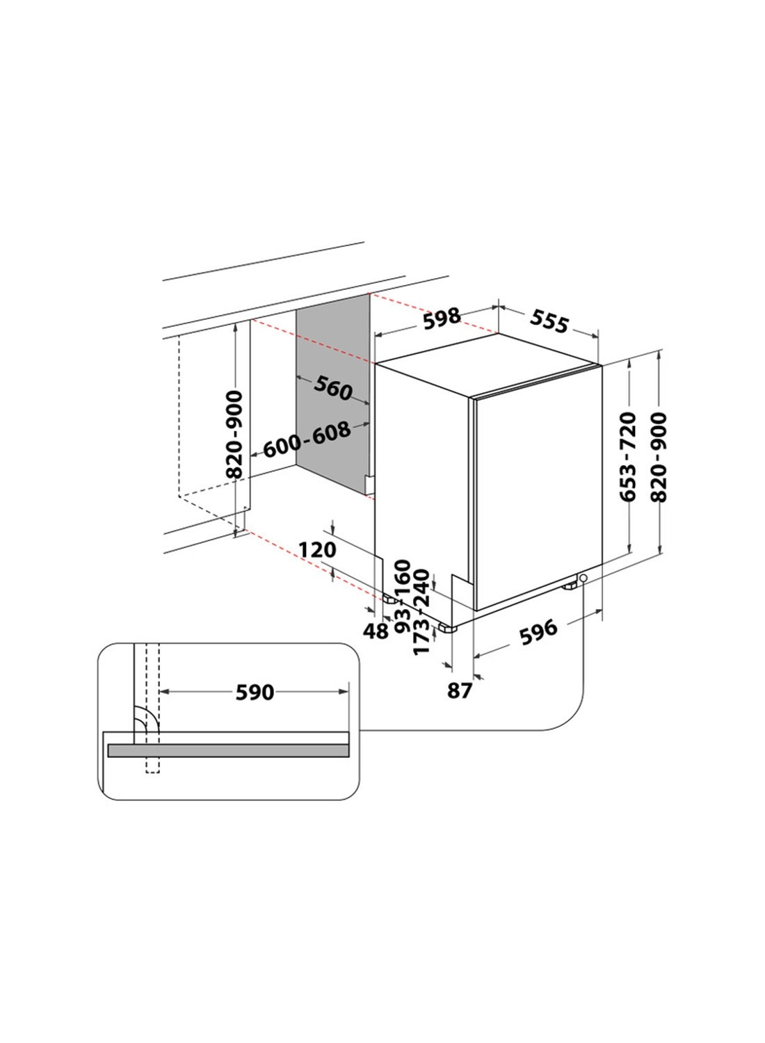 WIE2B19UK Integrated