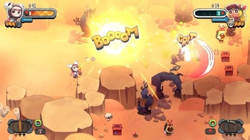 Juicy Realm - PlayStation 5