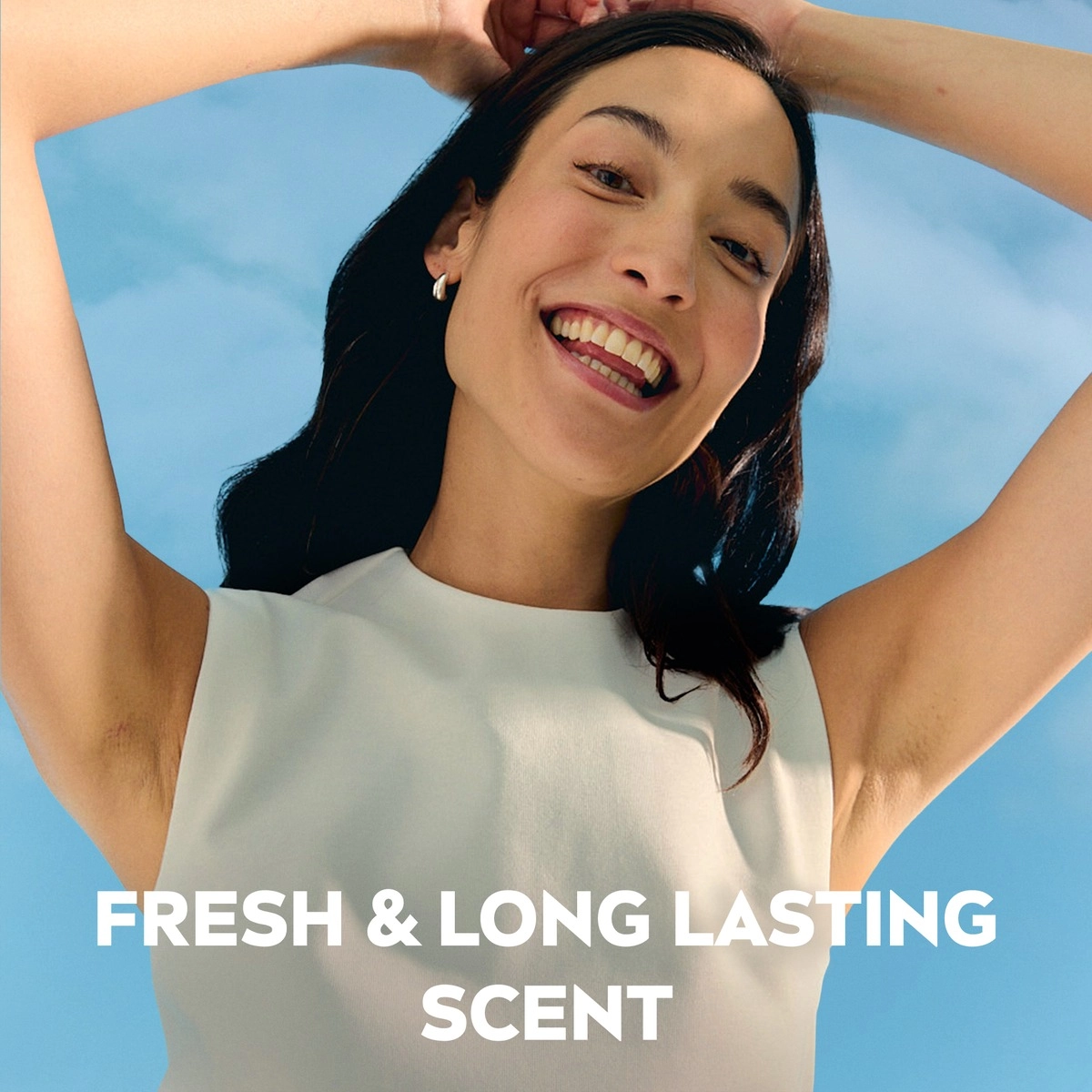 Fresh Natural Deodorant - ocean extracts 150 milliliter