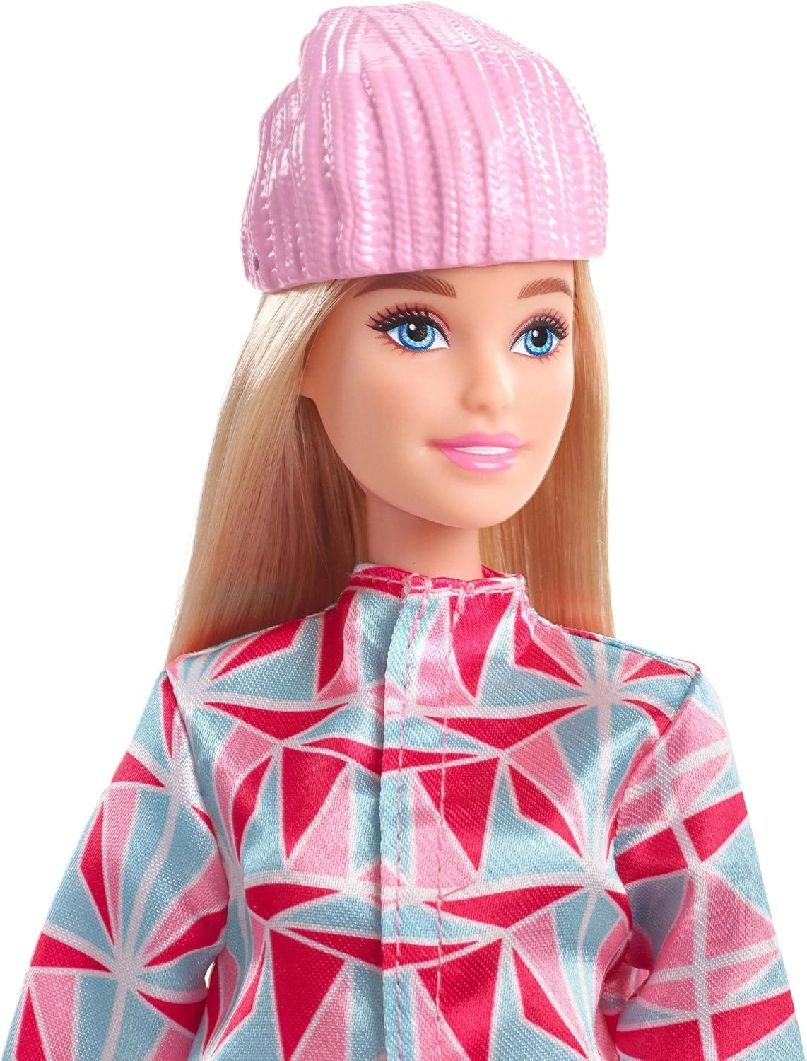Barbie Snowboarder - 12 inches Blonde Ages 3+