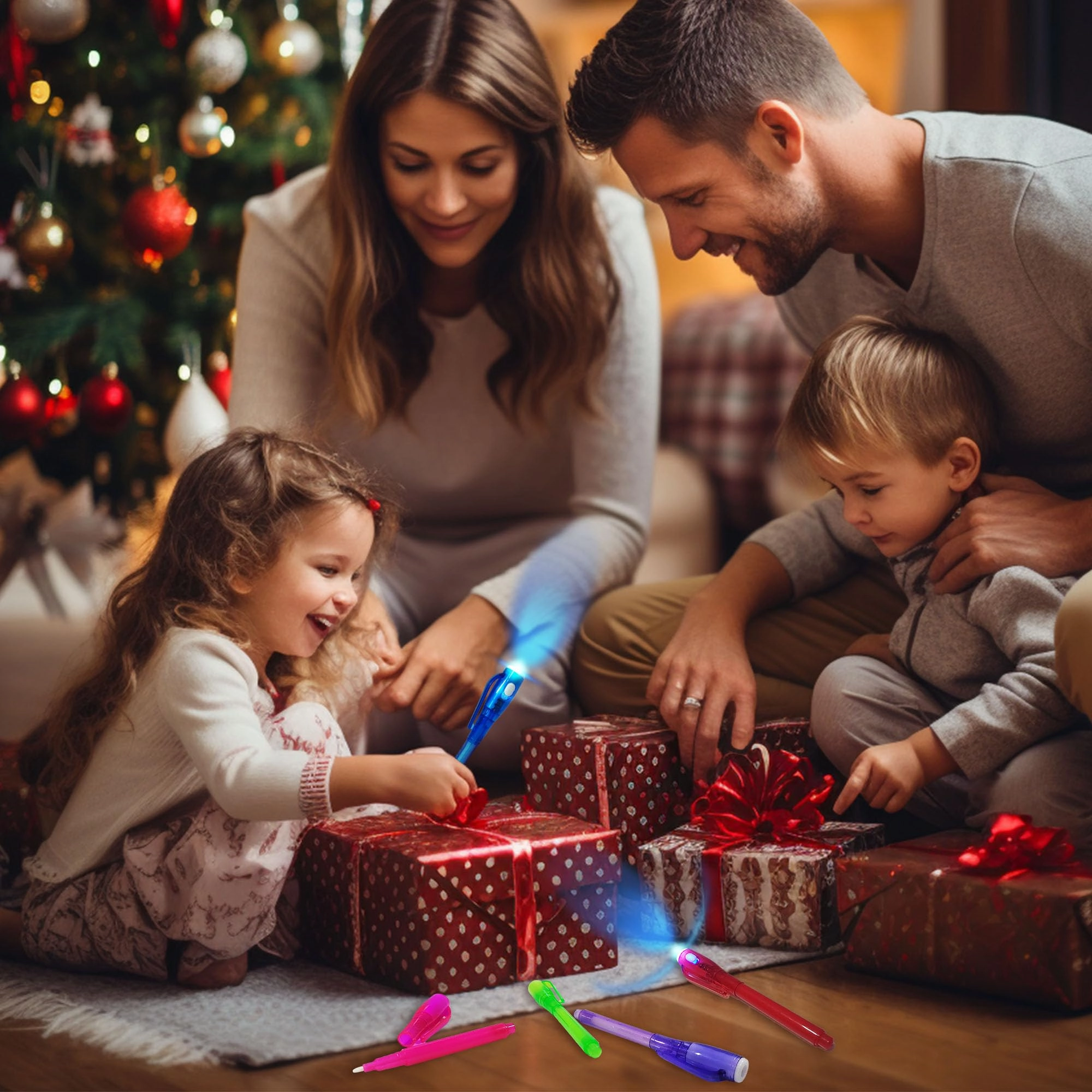 Invisible Ink Pen - Same Color Medium