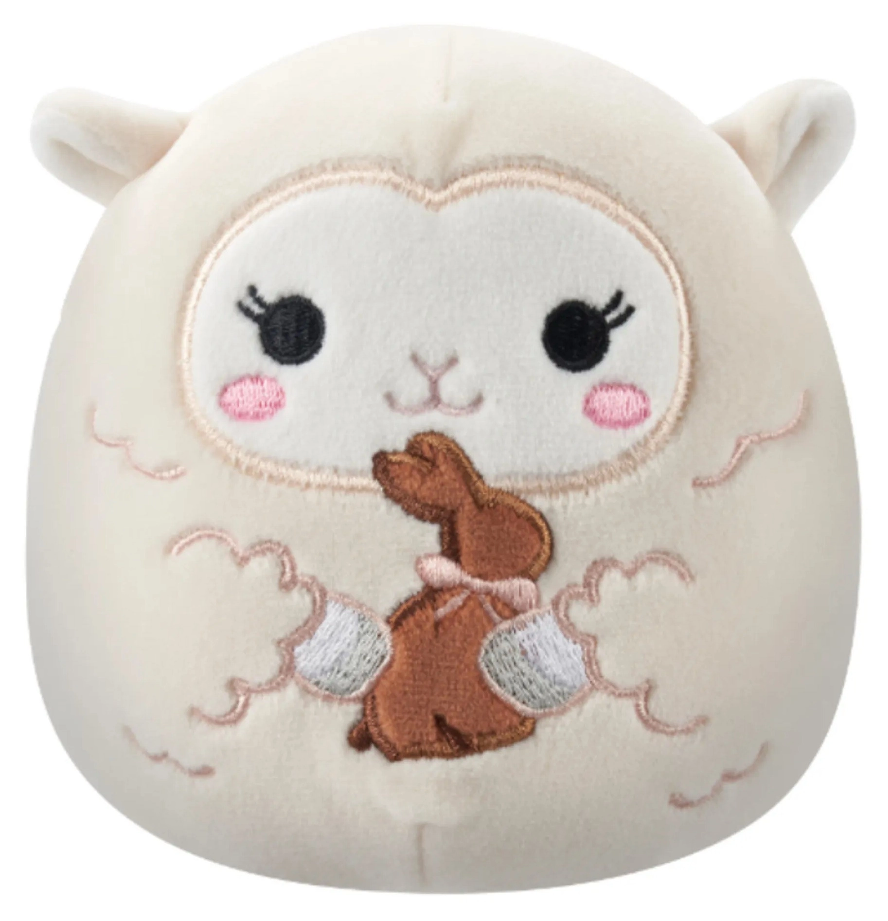 Squishmallows Sophie The Lamb - 9.25 cm Plush
