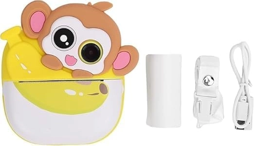 Instant Camera - 48MP 2.0 inch