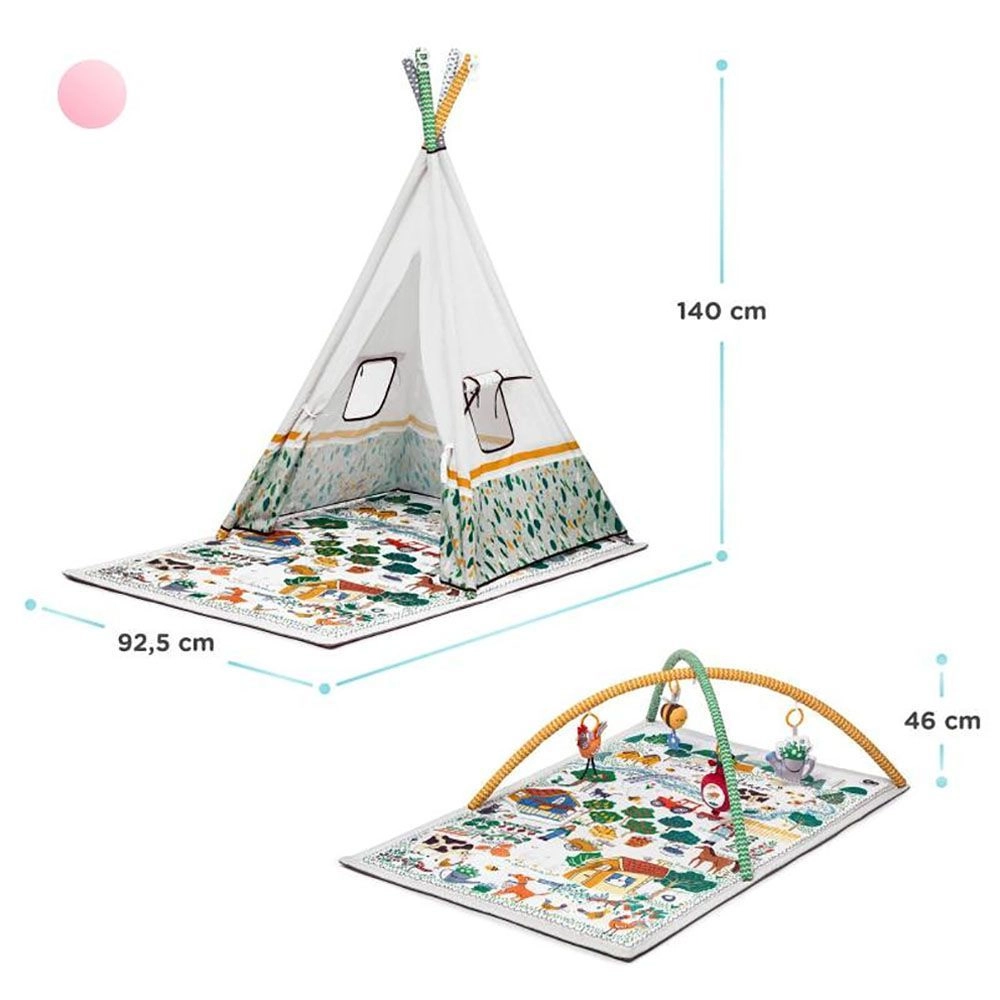 Little Gardener - Suitable for 0 month & above