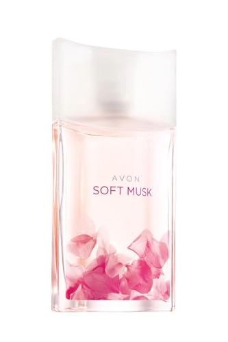 Lily Soft Musk Eau de Toilette 50ml