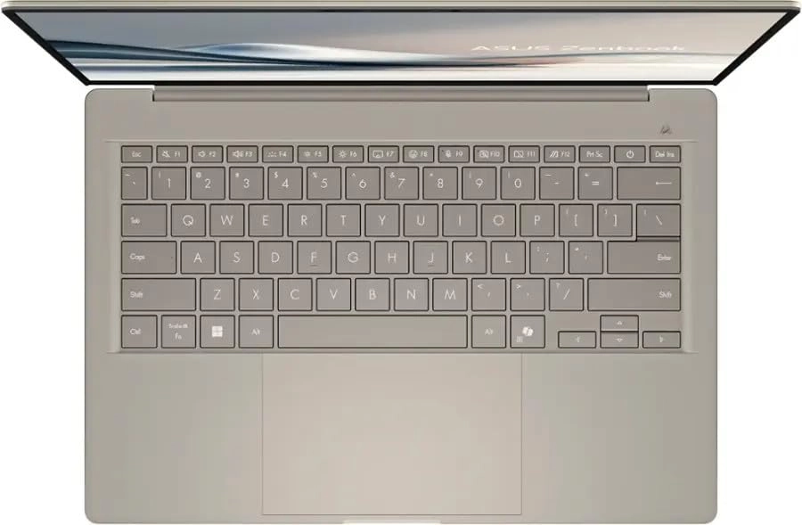 Zenbook A14 UX3407QA - 14'' Snapdragon X Plus 16GB DDR5 1TB SSD