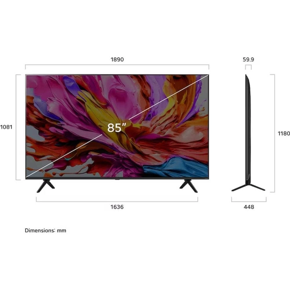 85QNED91A6A - 85 Inch