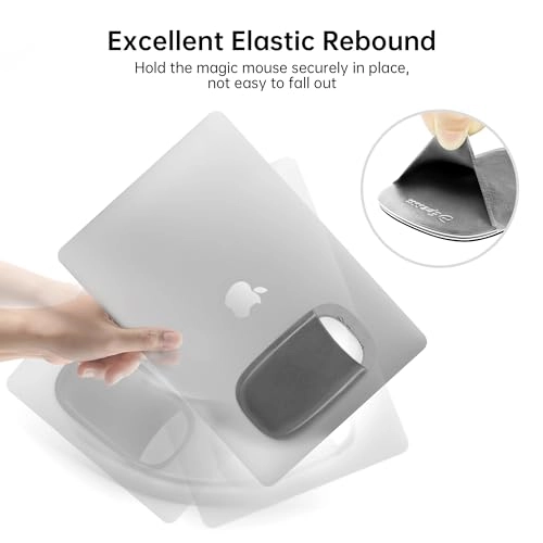 Universal Stick-On Mouse Pouch