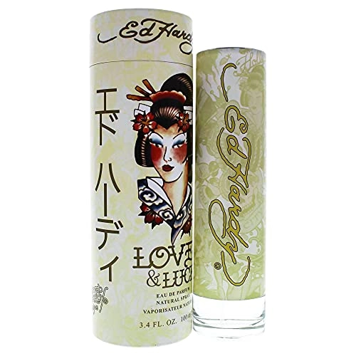 Love and Luck Eau de Parfum 3.4 oz