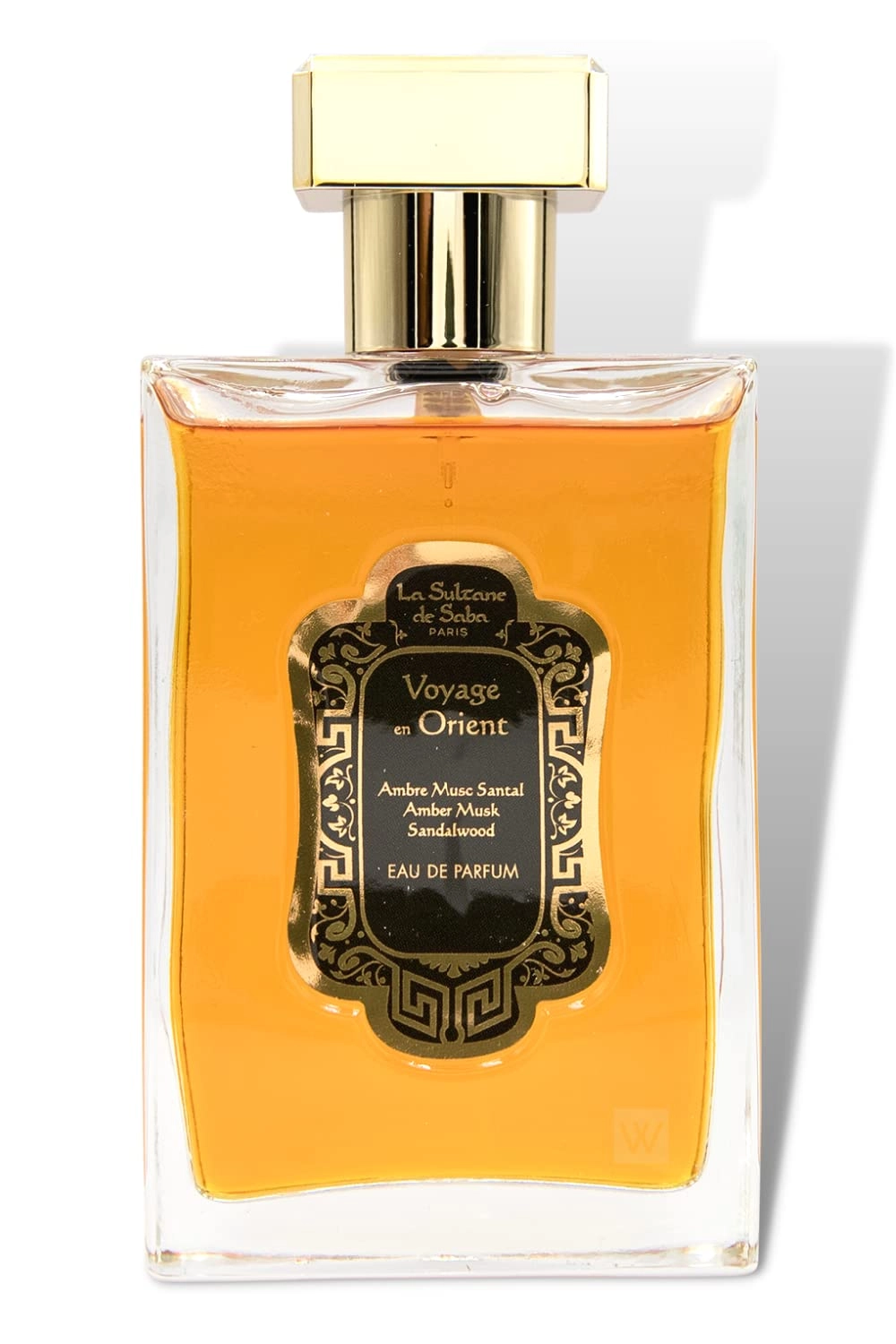 La Sultane de Saba Ambre Musc Santal - Eau de Parfum 100 ml