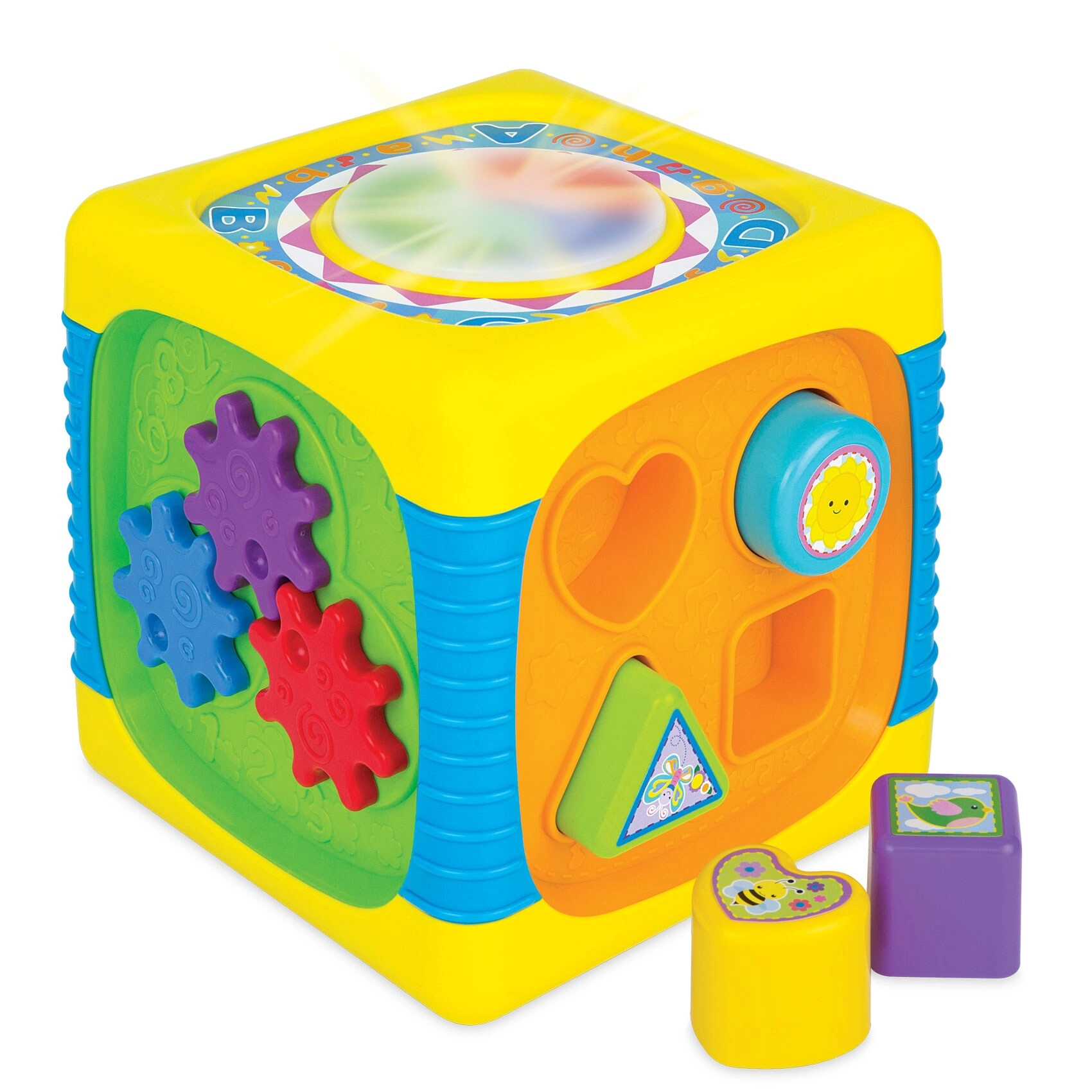 Activity Cube - 8 M+