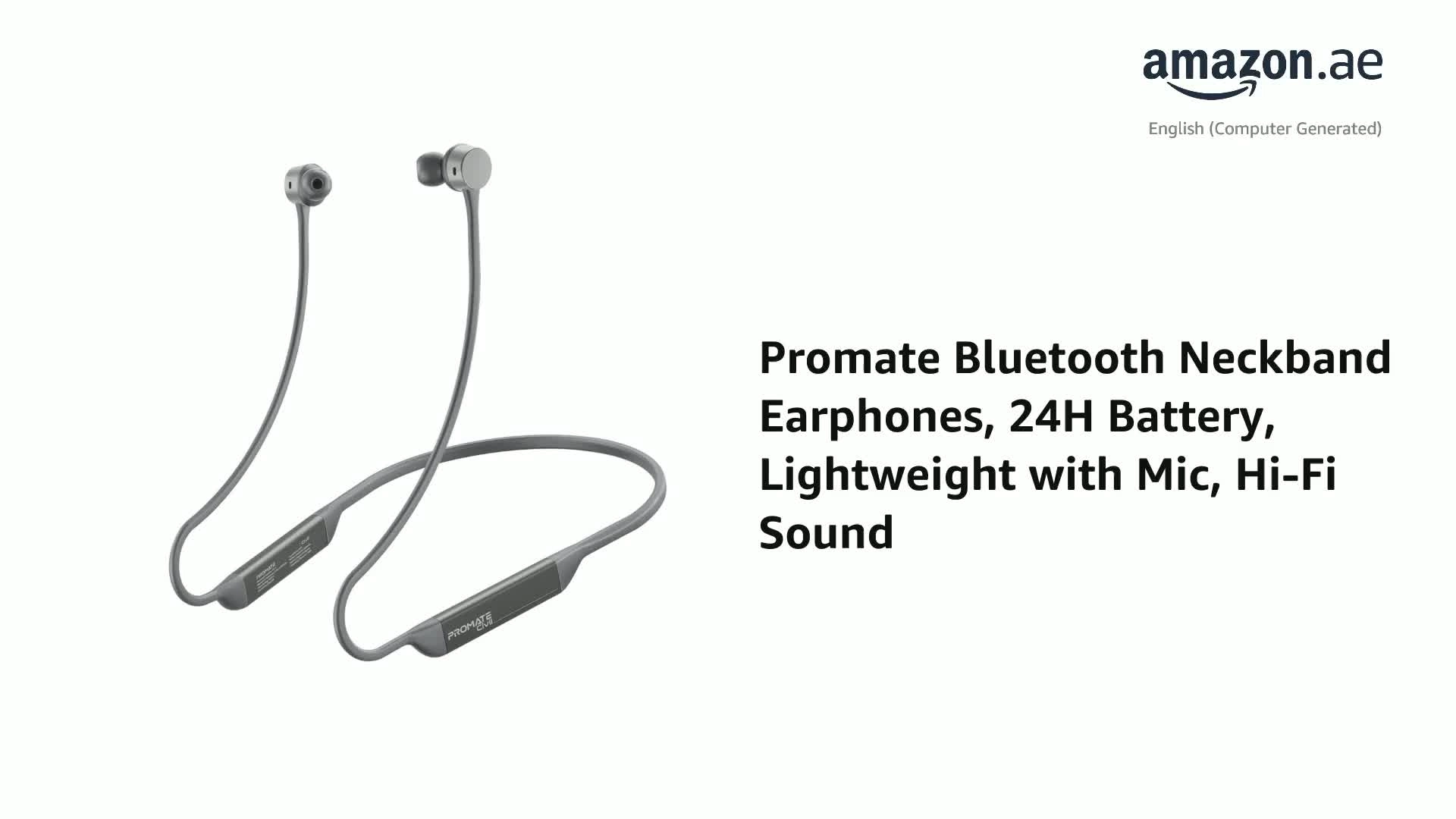 Velcon Wireless Earbud