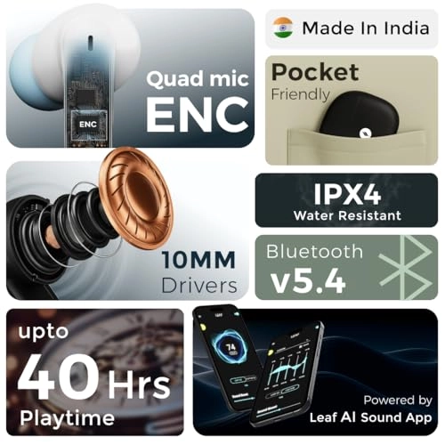 Buds X334 Wireless Earbud