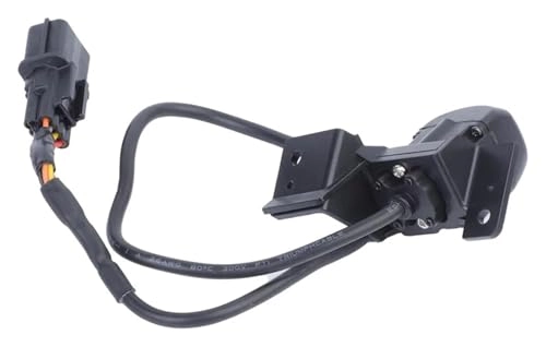 Rear View Camera - Night Vision