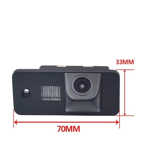 Reversing Camera - Night Vision HD