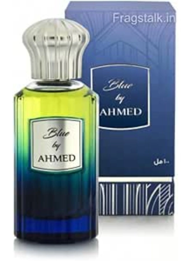 Blu Oud - Eau de Parfum 100ml