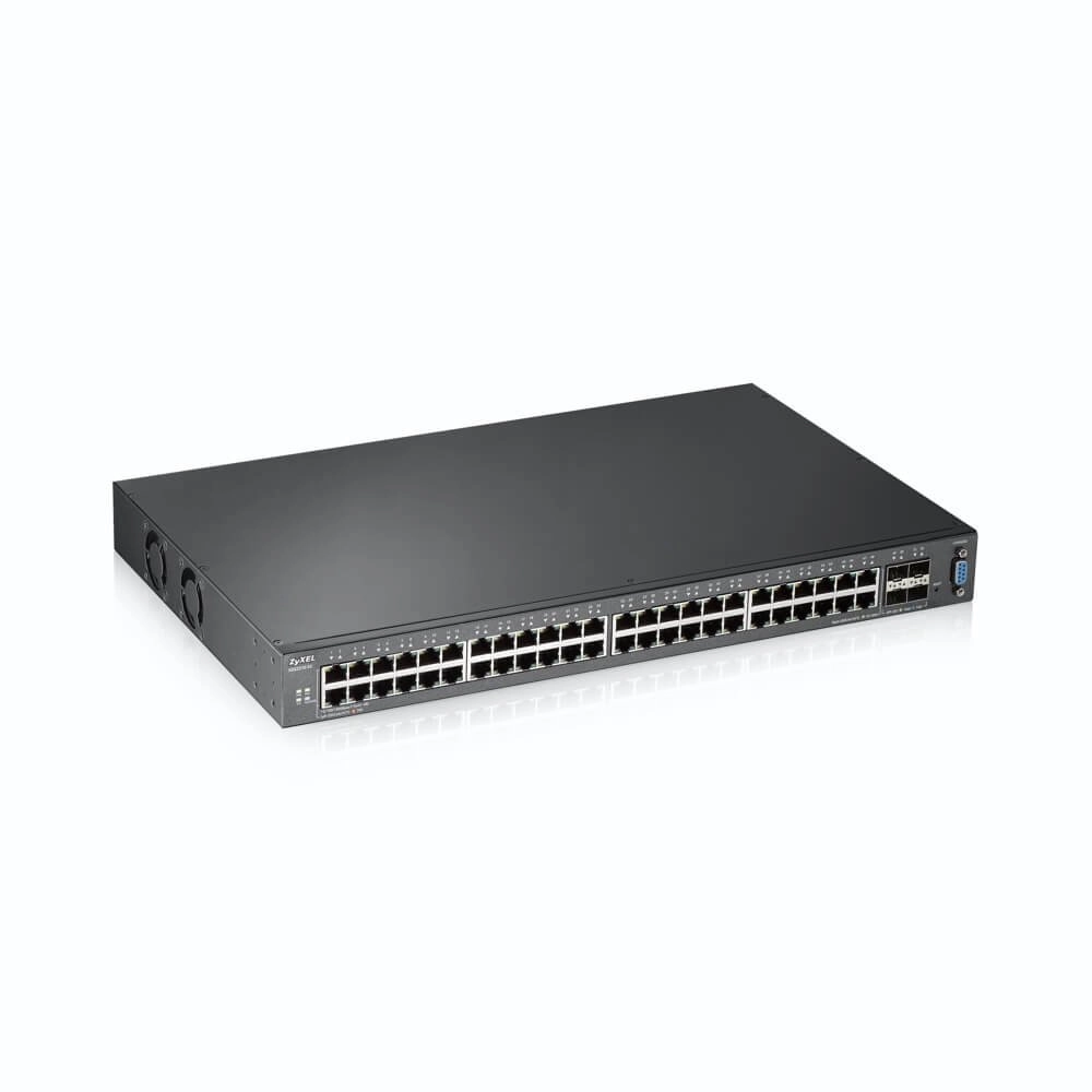 Zyxel XGS2210-52 - 48-ports