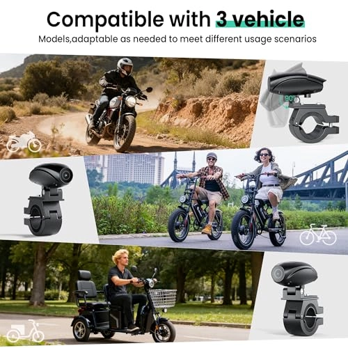 Motorcycle Camera - 1080p