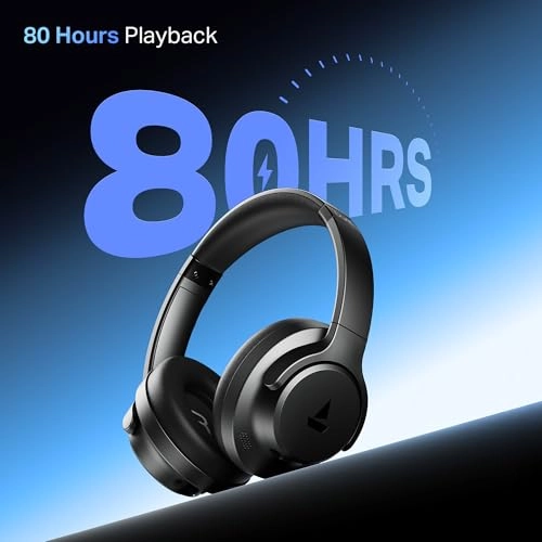 Rockerz 512 Wireless Headphone