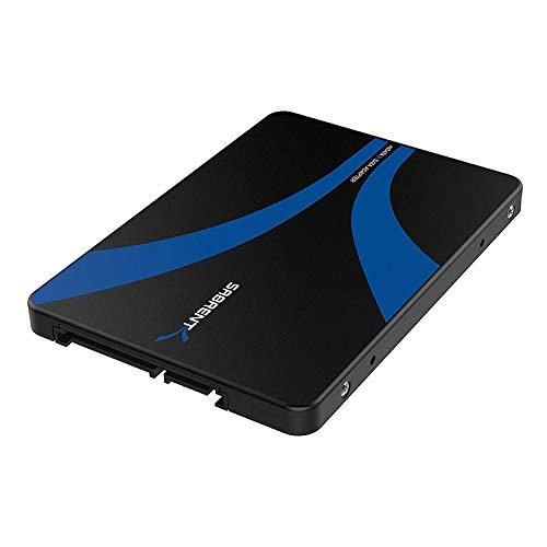 Sabrent mSATA to 2.5 enclosure adapter - SATA III 6Gbps Aluminum