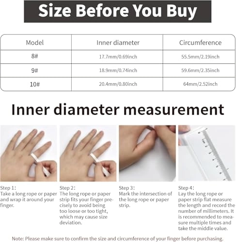 Smart Ring - IP68 Heart Rate + Charging Case - 300 mah battery