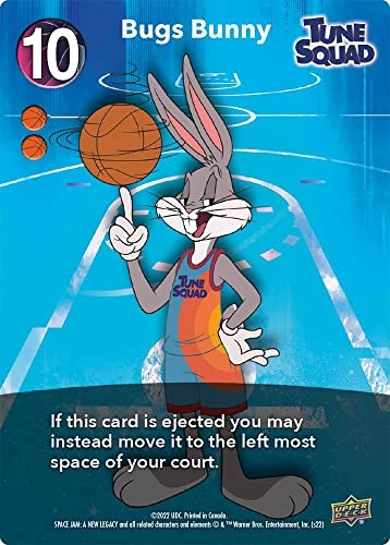 Space Jam A New Legacy: Serververse Showdown - Card Game