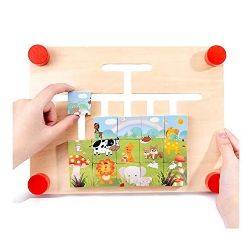 Big Piece Of Cognitive Puzzles - 3 years and up 24 pieces