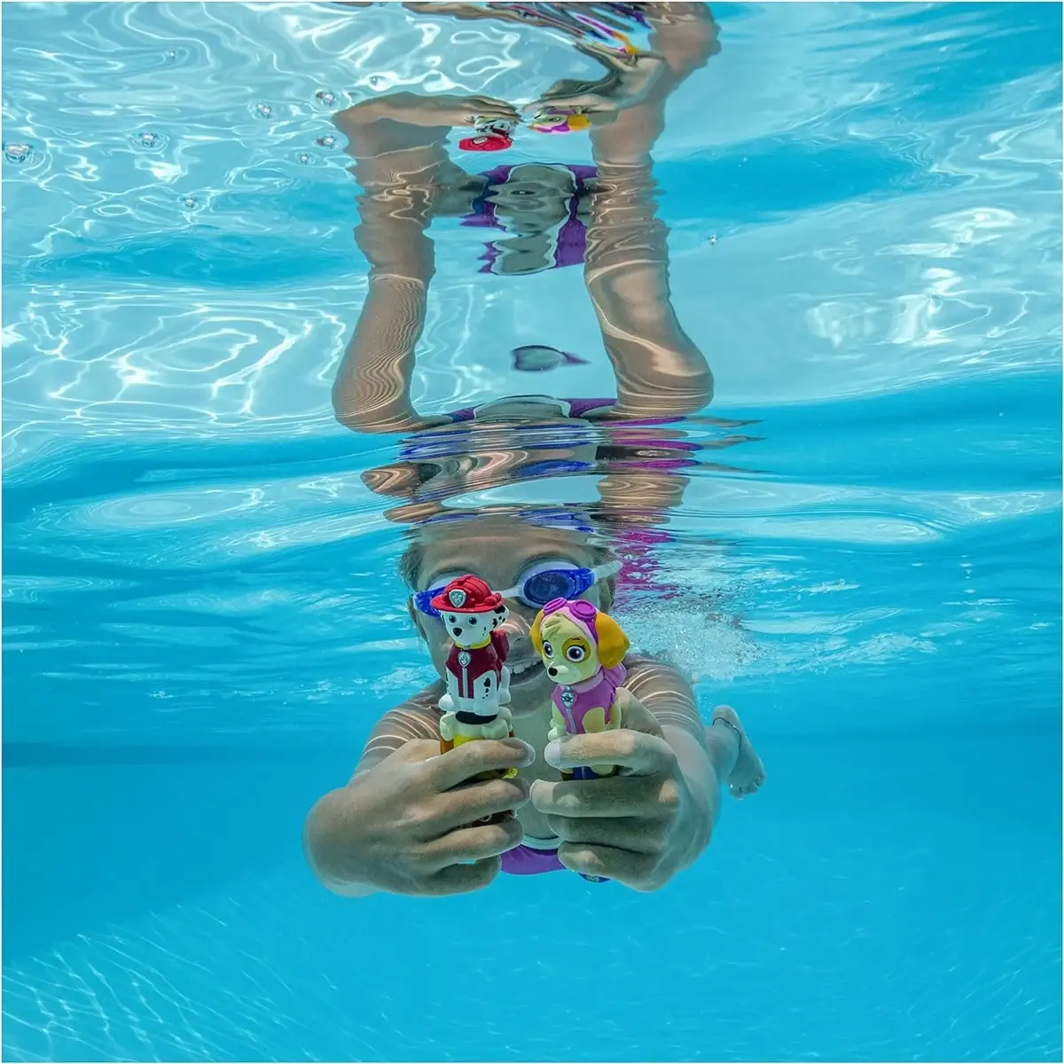 Paw Patrol Dive Sticks - ace_uae_pools_tubs