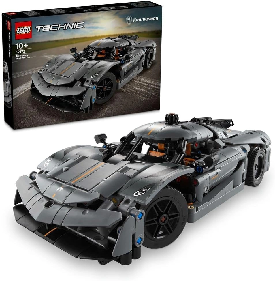 LEGO Technic Koenigsegg Jesko (42173)