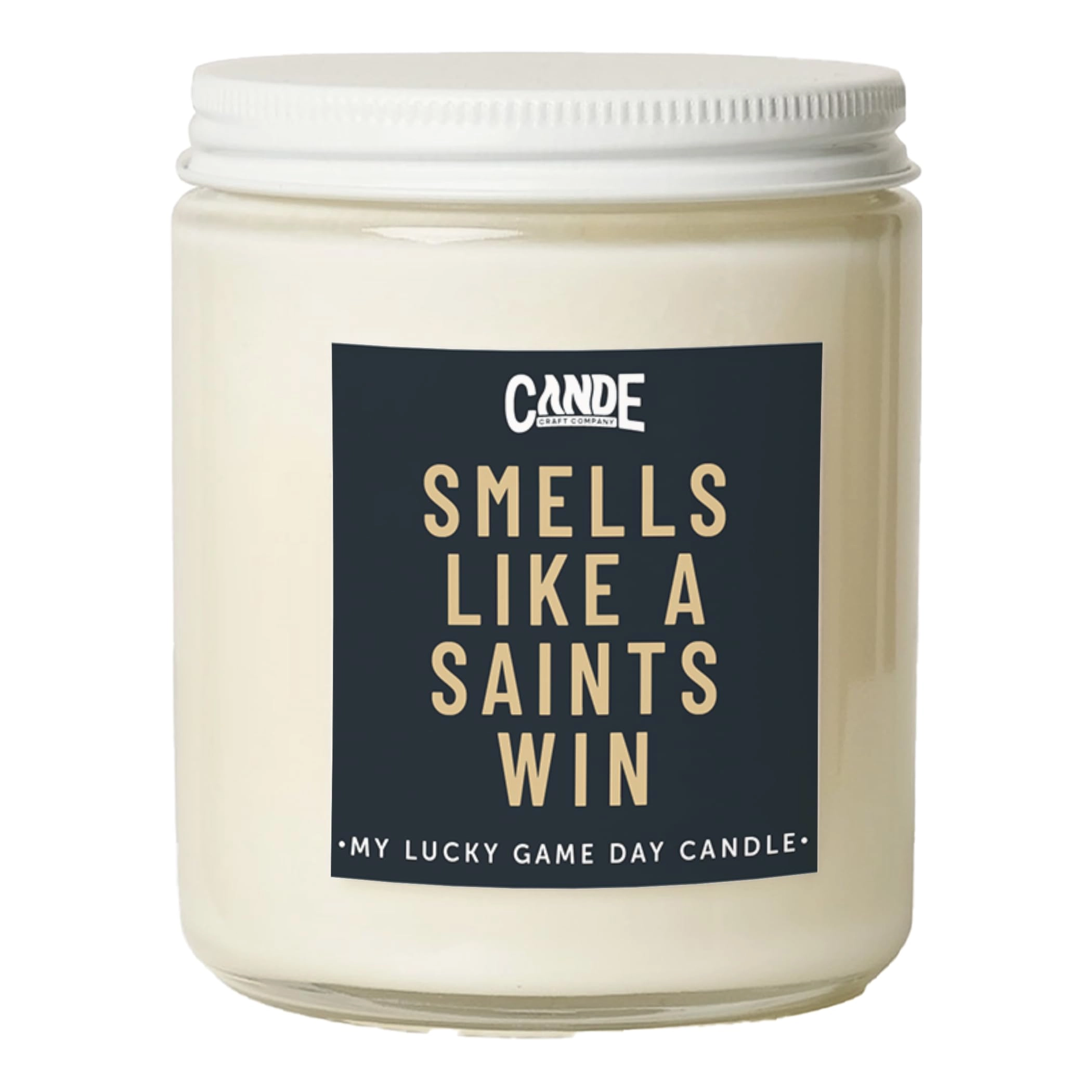 ce craft Smells Like A Saints Win - Saints / Bourbon Vanilla 1.0 Count