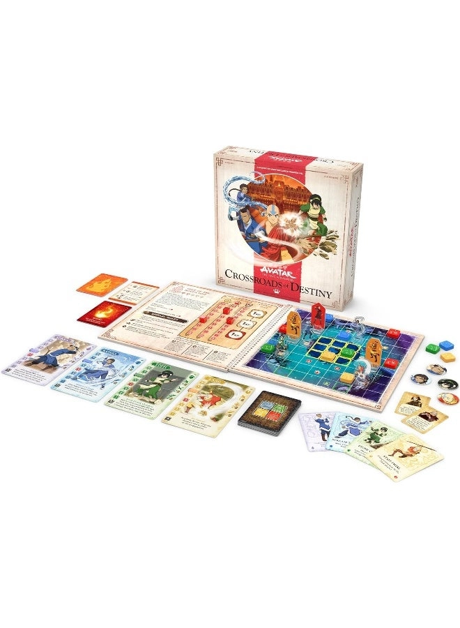 Avatar: The Last Airbender: Crossroads of Destiny