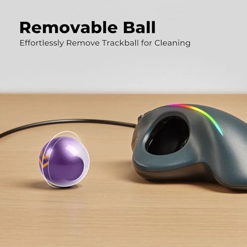 Trackball Mouse - USB