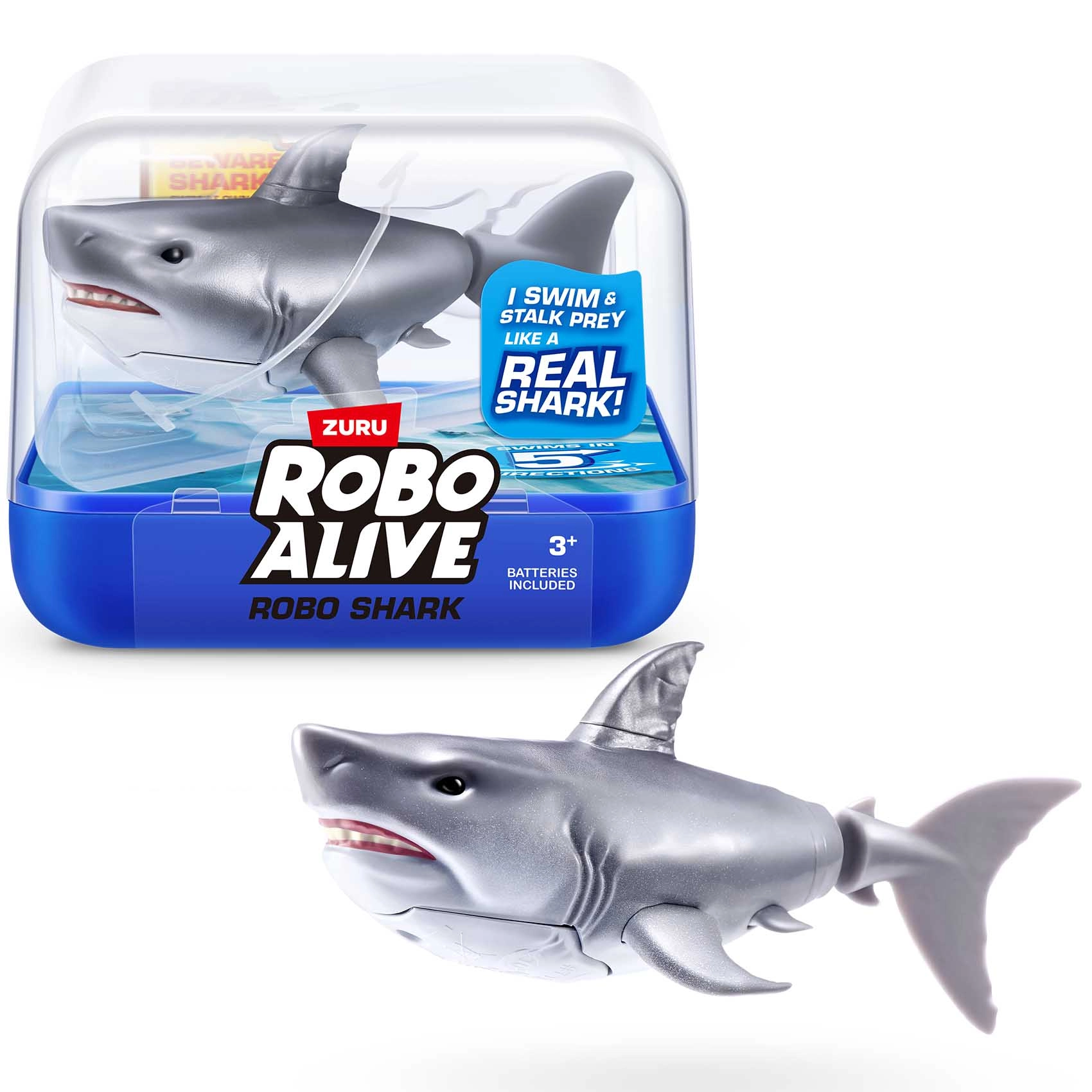 ZURU Robo Alive Shark - Swimming Shark