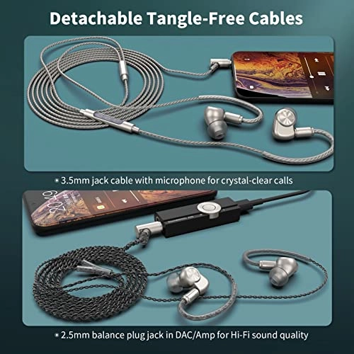 E90C Wired Earbud