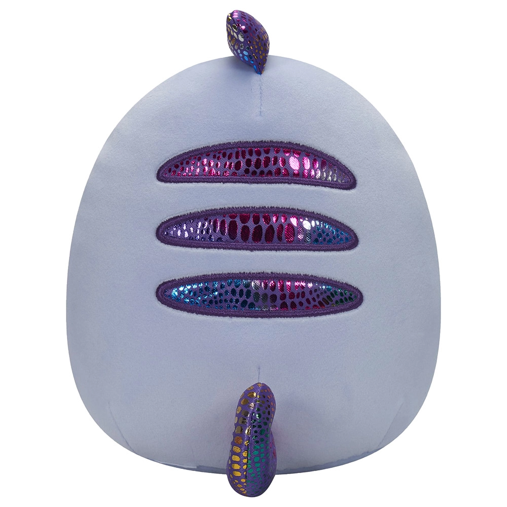Coleen Chameleon - 42 cm Purple Plush