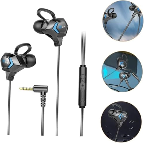 Pro Gaming Earbuds - Wired Earbud