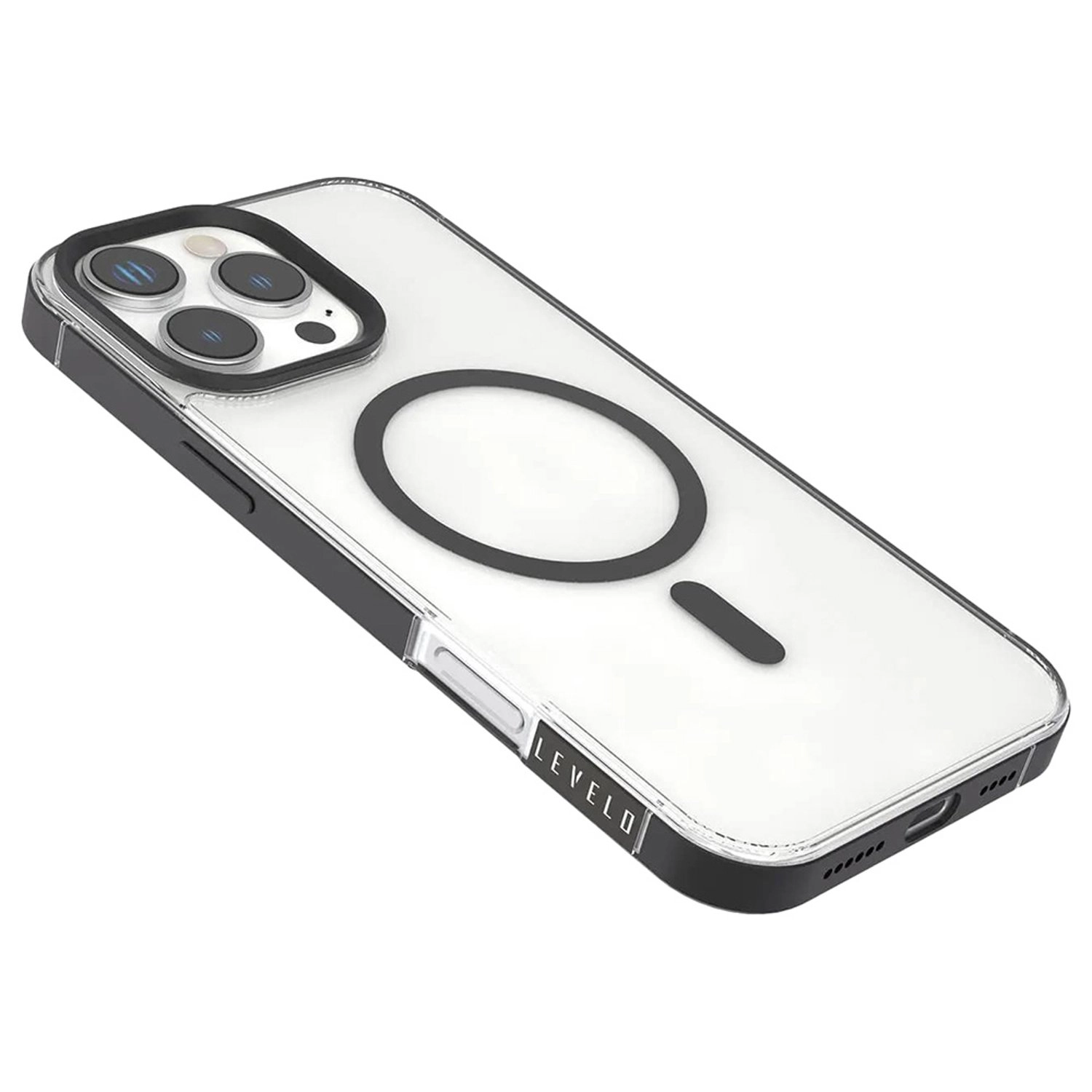 Claire Bumper with MagSafe for iPhone 16 Pro