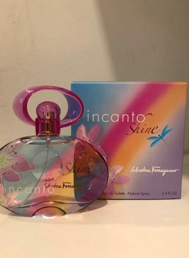 Incanto Shine Eau de Toilette 50 ml