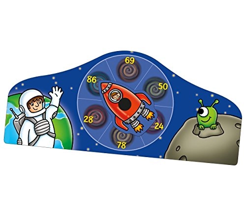 Rockets and Comets - Board Game