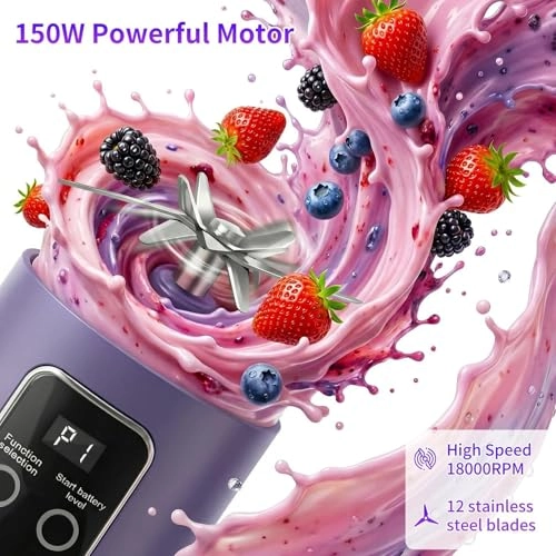 Juicer Blender - 26oz