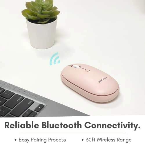 Wireless Mouse - Bluetooth